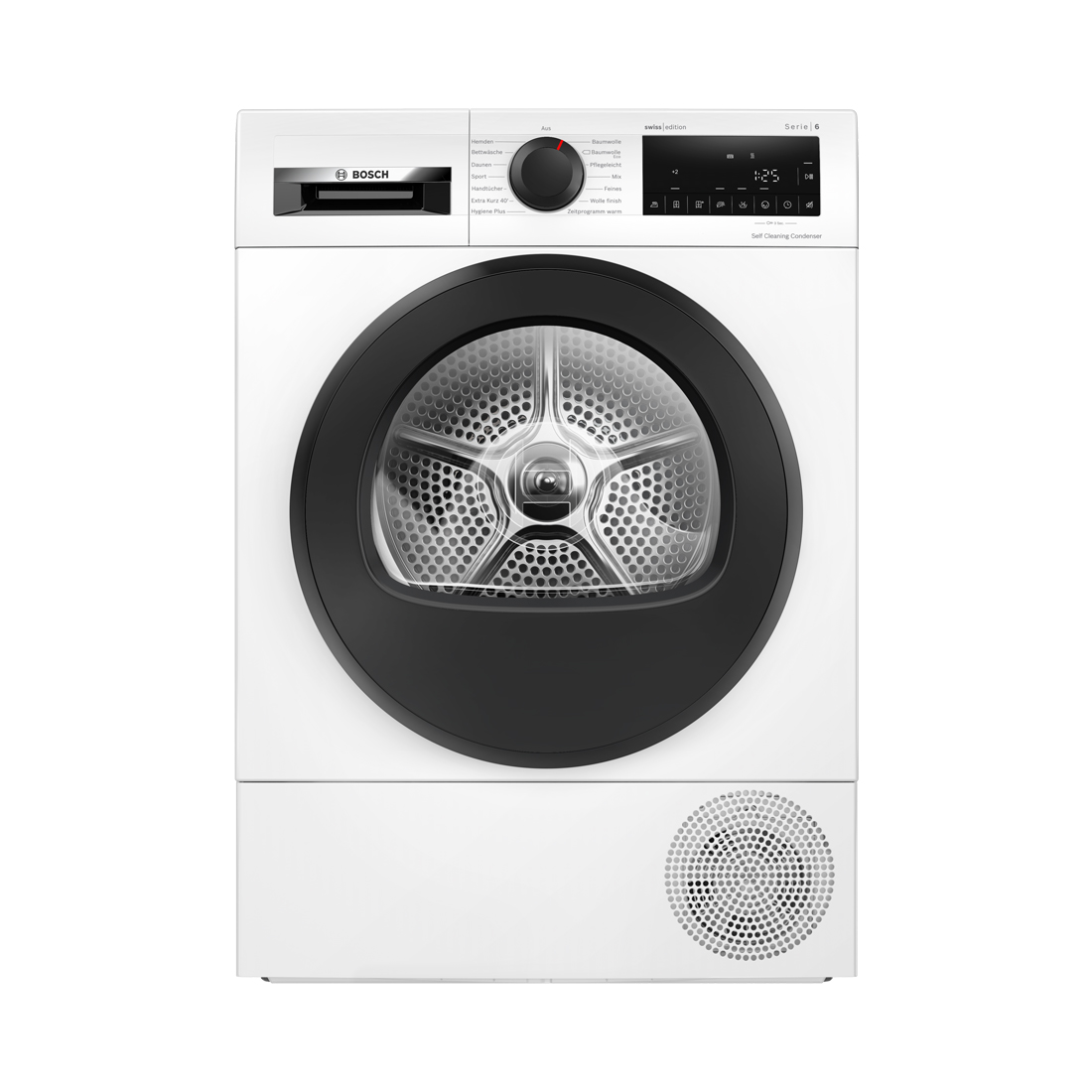 Bosch WQG2450JCH 9kg & WGG244ZJCH 9kg Waschturm