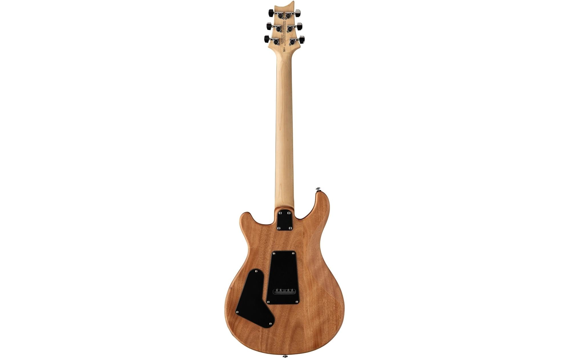 E-Gitarre SE CE 24 Blood Orange<br>Das süchtig machende Bolt-on-Gefühl