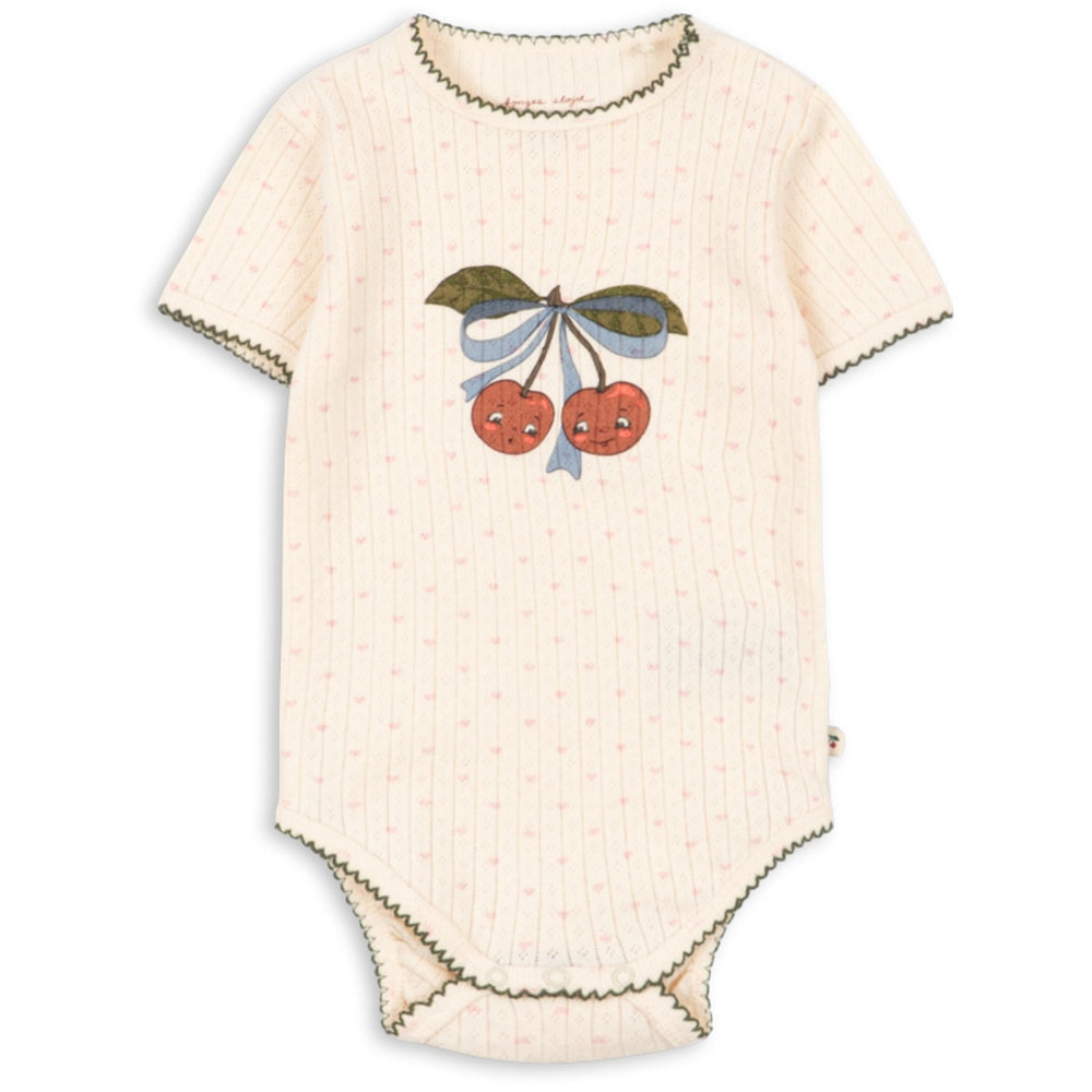 Køb Konges Sløjd Minnie Coeur Minnie Ss Body Gots