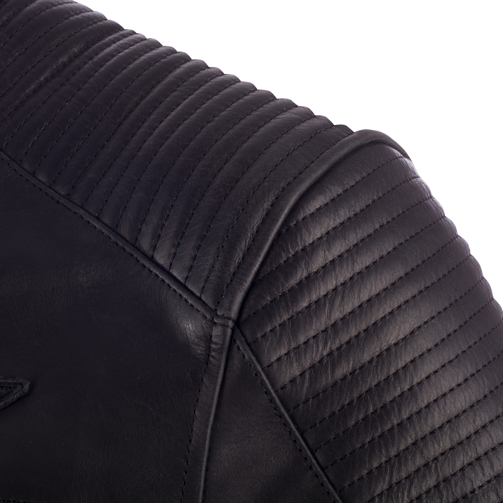 Segura - Blouson Riverton Noir / Gris