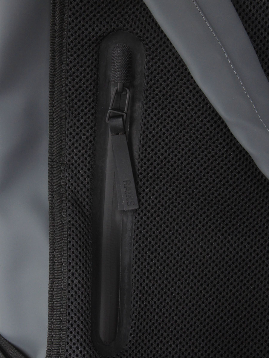 Sac À dos Rains Velcro Rolltop Backpack