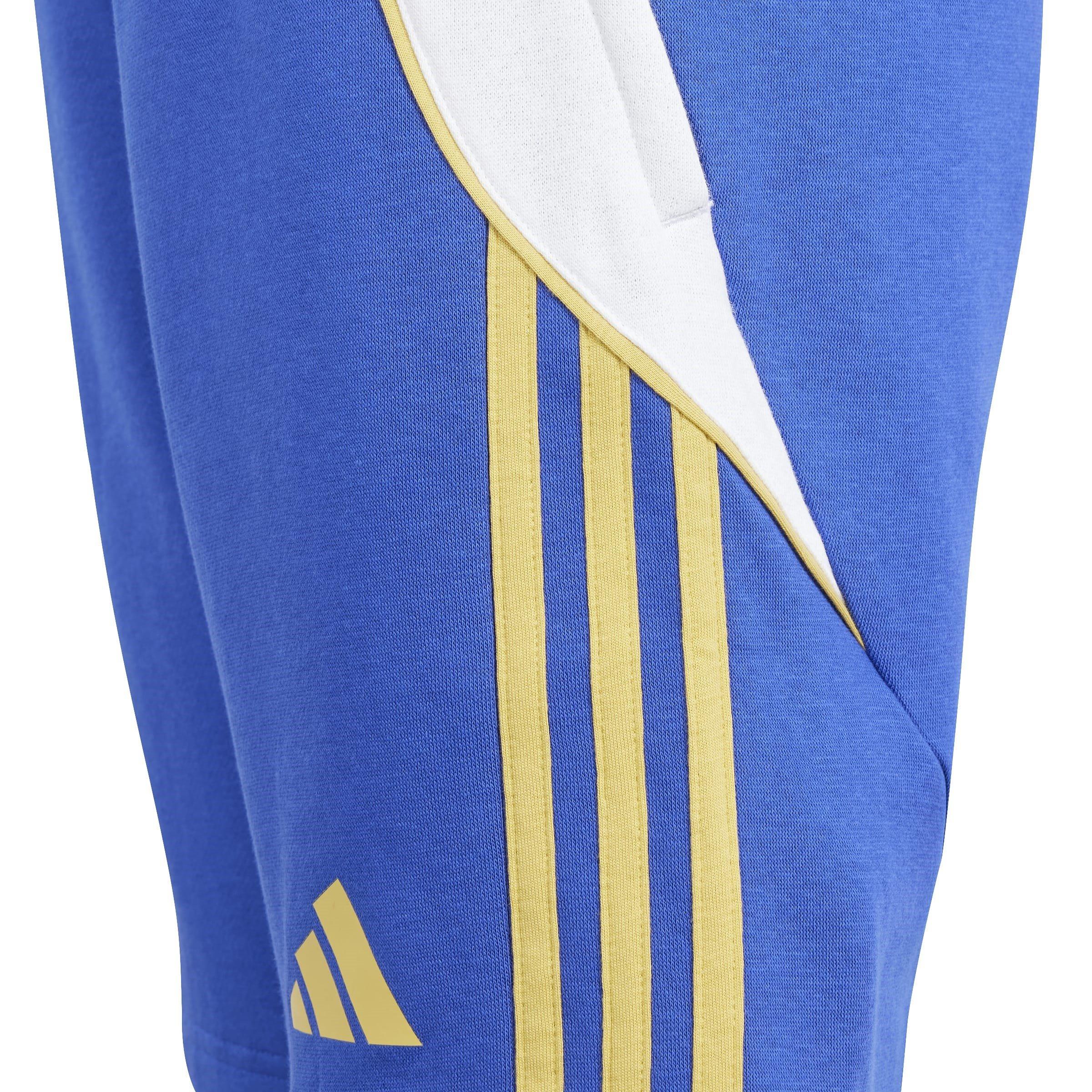 adidas Messi Argentina Training Shorts 2024 Juniors
