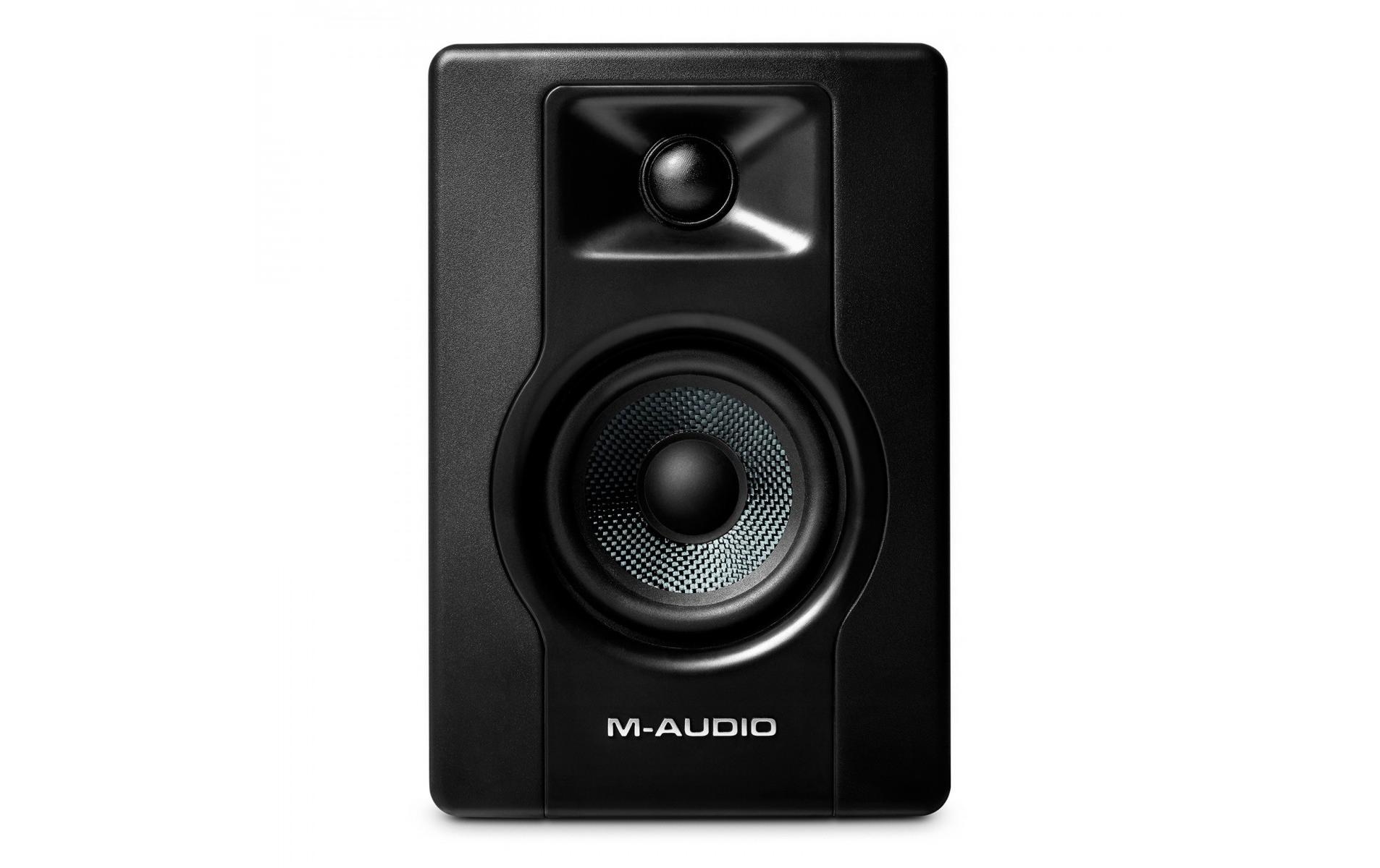 Studiomonitore BX3 Paar3.5 Zoll Multimedia Referenzmonitore
