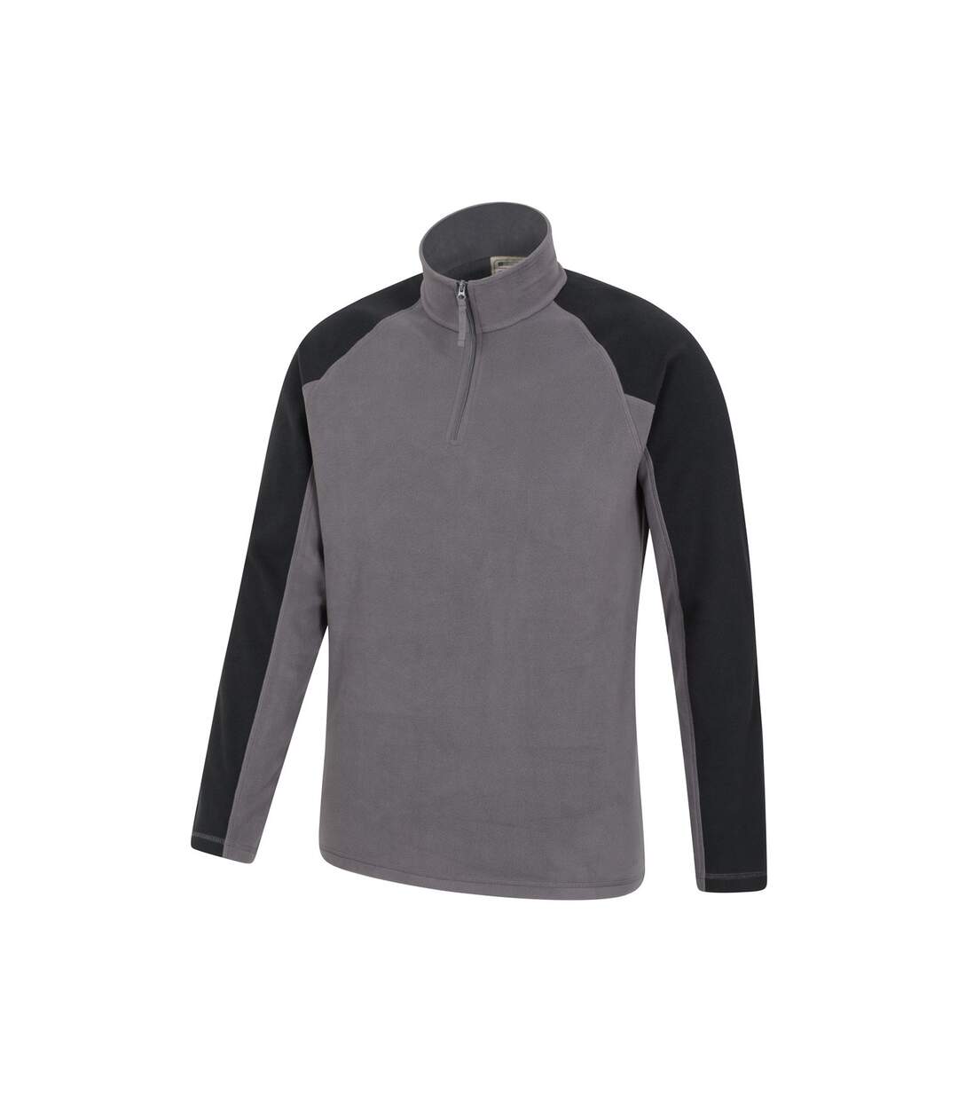 Mountain Warehouse - Haut polaire ASHBOURNE - Homme (Gris foncé) - UTMW1539