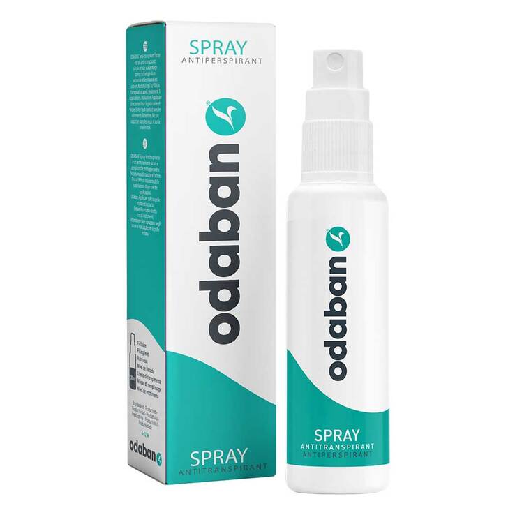 Odaban Antitranspirant Deodorant, 30 ml