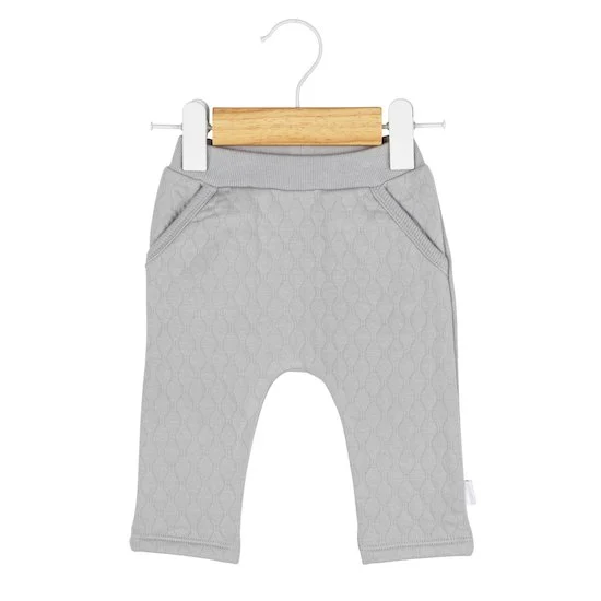 Pantalon Lapin Câlin   Gris lunar        de               P'tit bisou