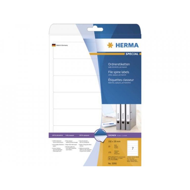Herma Superprint-Etiketten (Großpackungen)