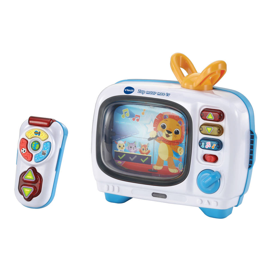 VTech Baby Zap maar mee TV