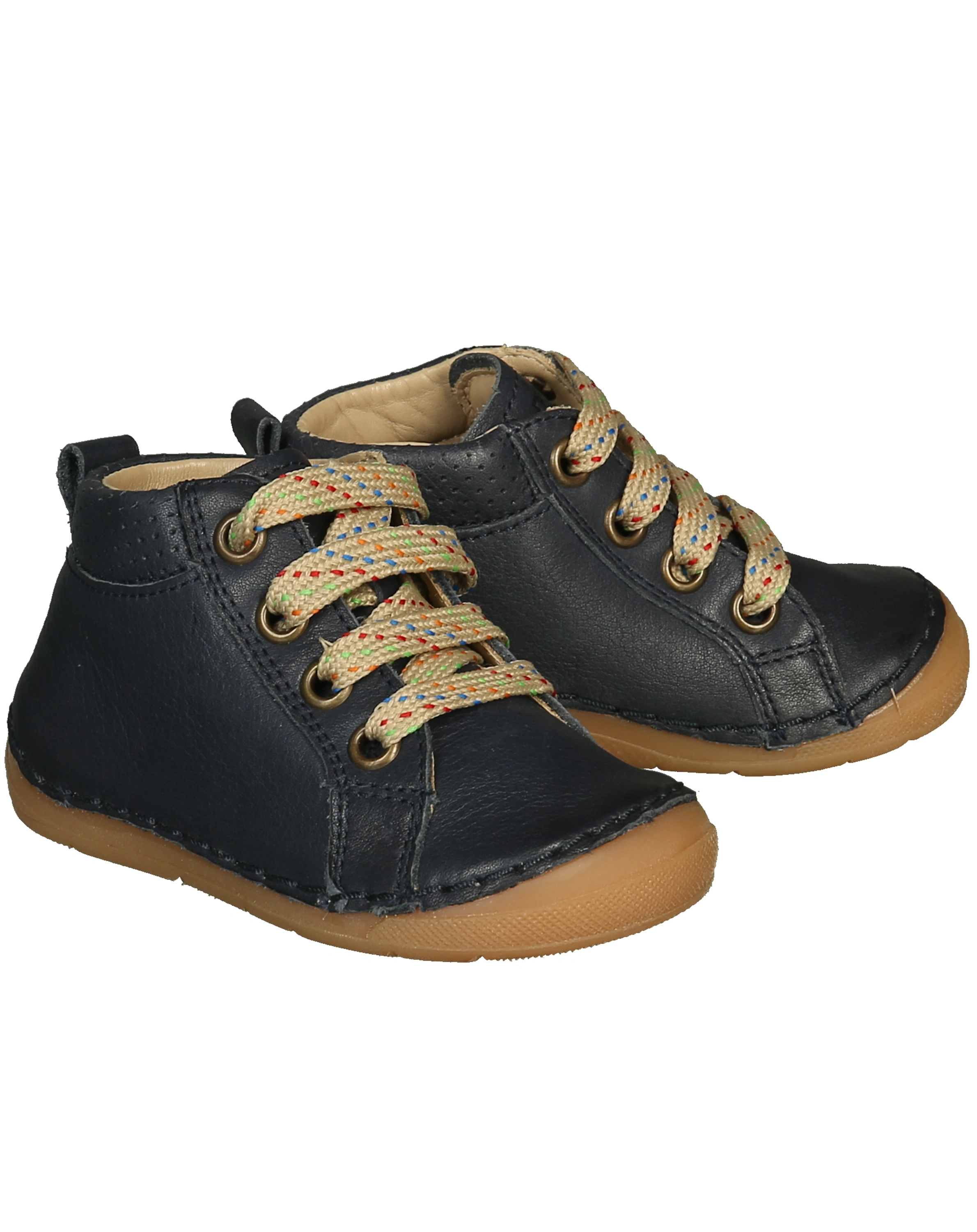 Halbschuhe PAIX LACES in dark blue
