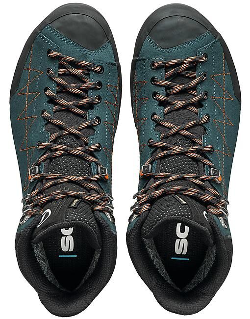 SCARPA - CHAUSSURES DE RANDONNEE ZODIAC TREK M