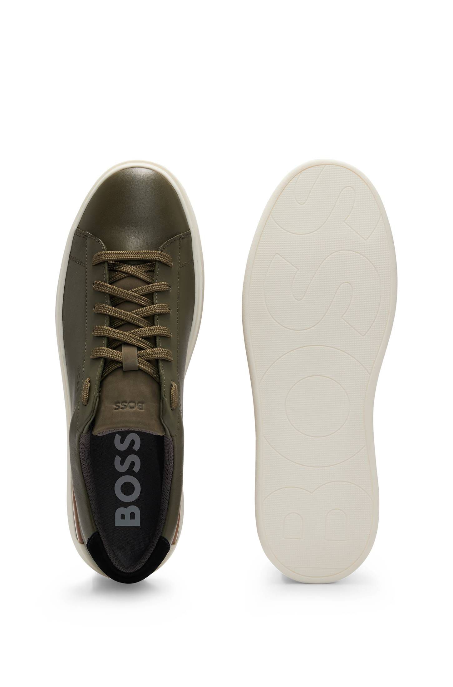 BOSS| Herren Sneaker CLINT_TENN_LTNU