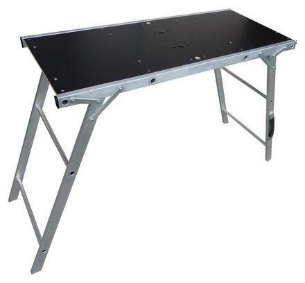 Table De Fartage Alpin Vola Black / Silver
