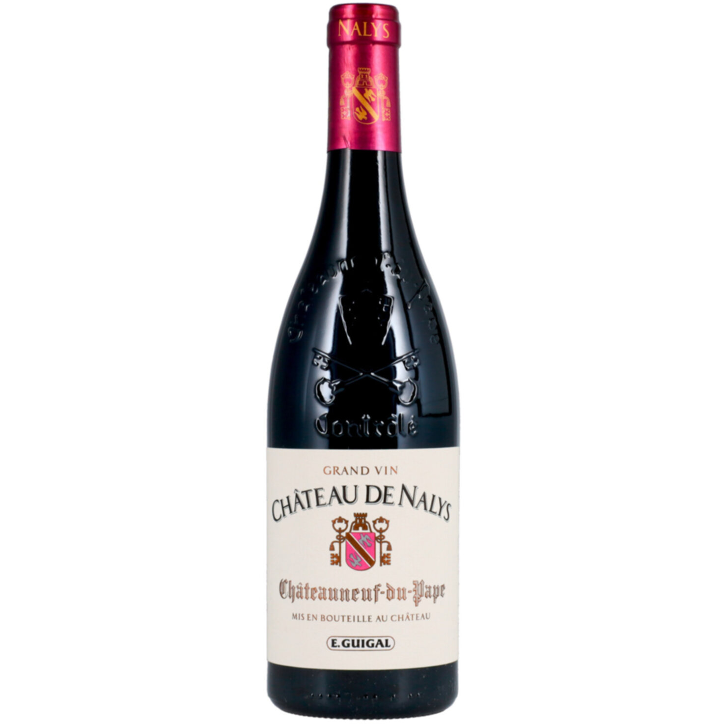 Châteauneuf-du-Pape AOP Château de Nalys E. Guigal -75cl