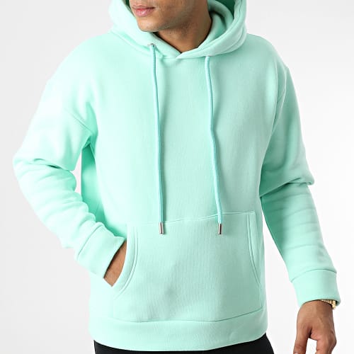 Sweat Capuche KL-2117 Vert Clair