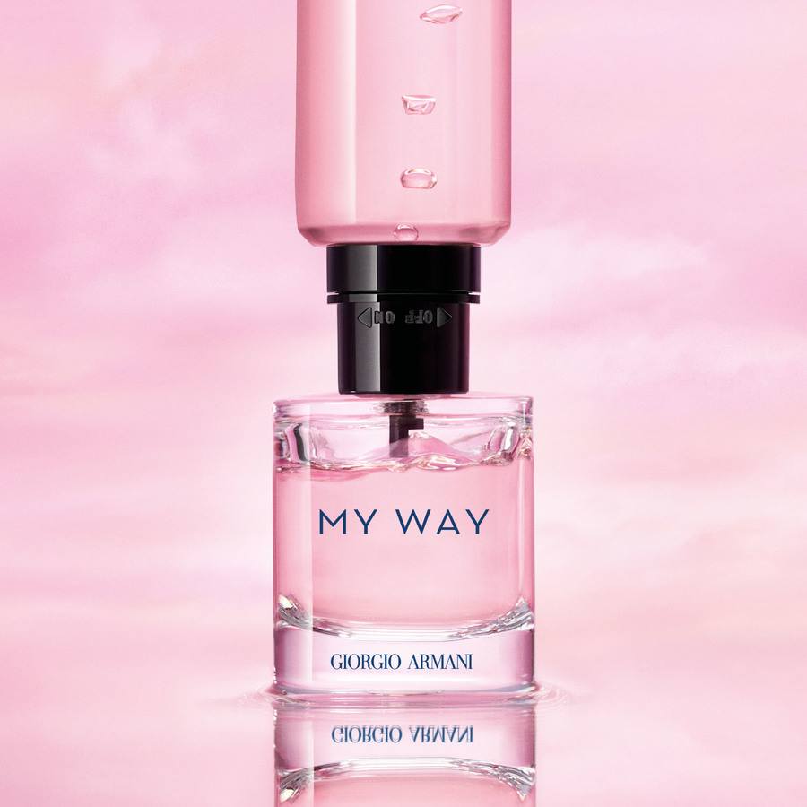 Armani My Way Eau De Parfum Refill 100ml