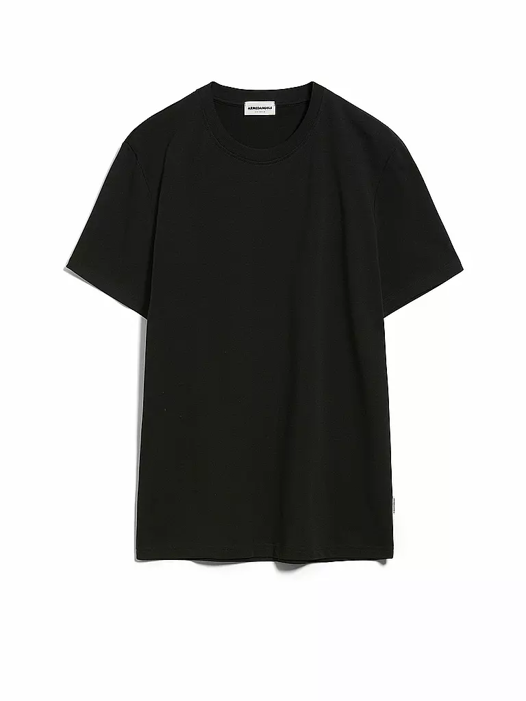 ARMEDANGELS T-Shirt MAARKOS schwarz