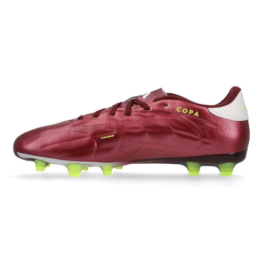 adidas Copa Pure 2 Pro FG Energy Citrus - Shadow Red