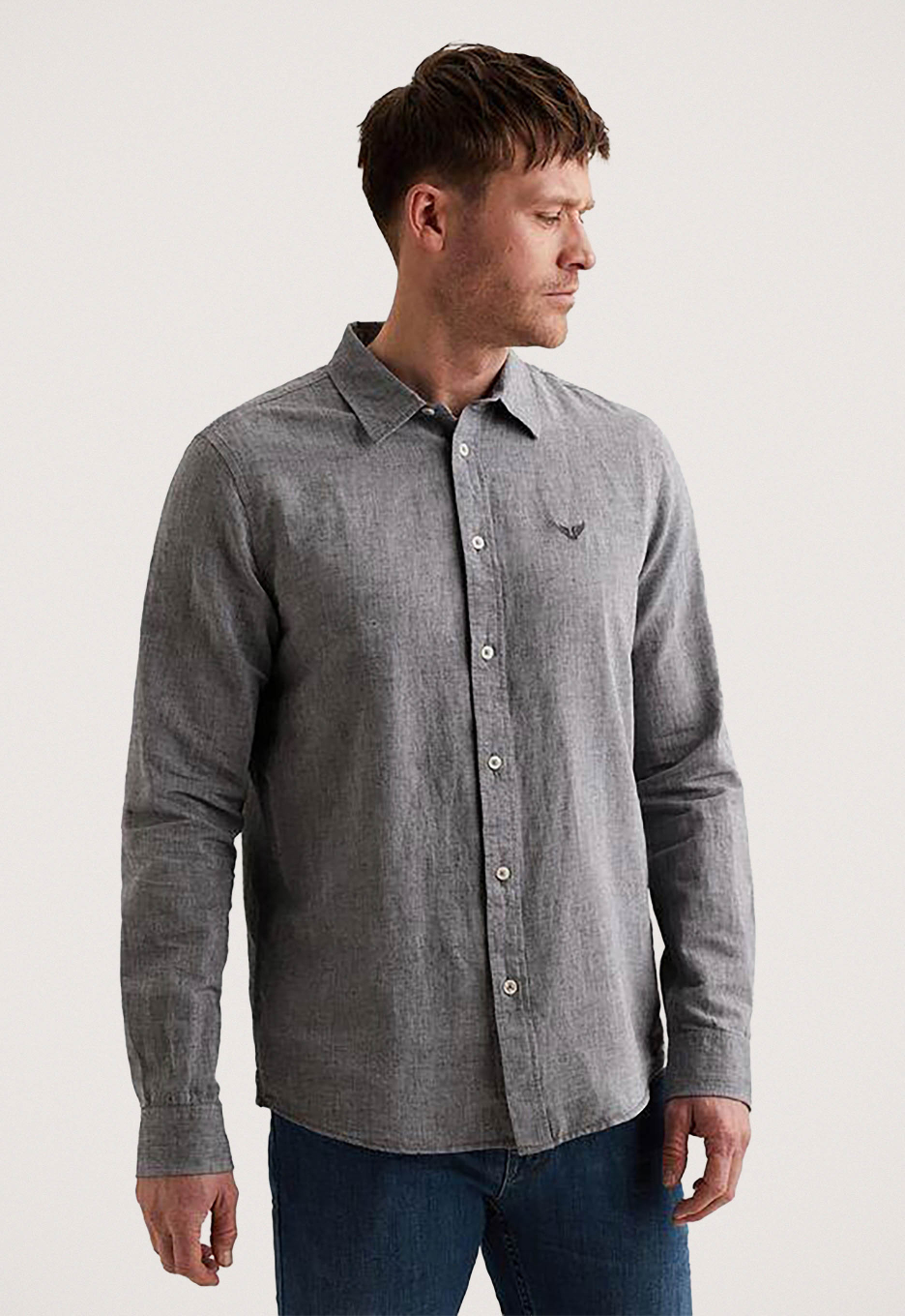 PME Legend All-over Print Overhemd