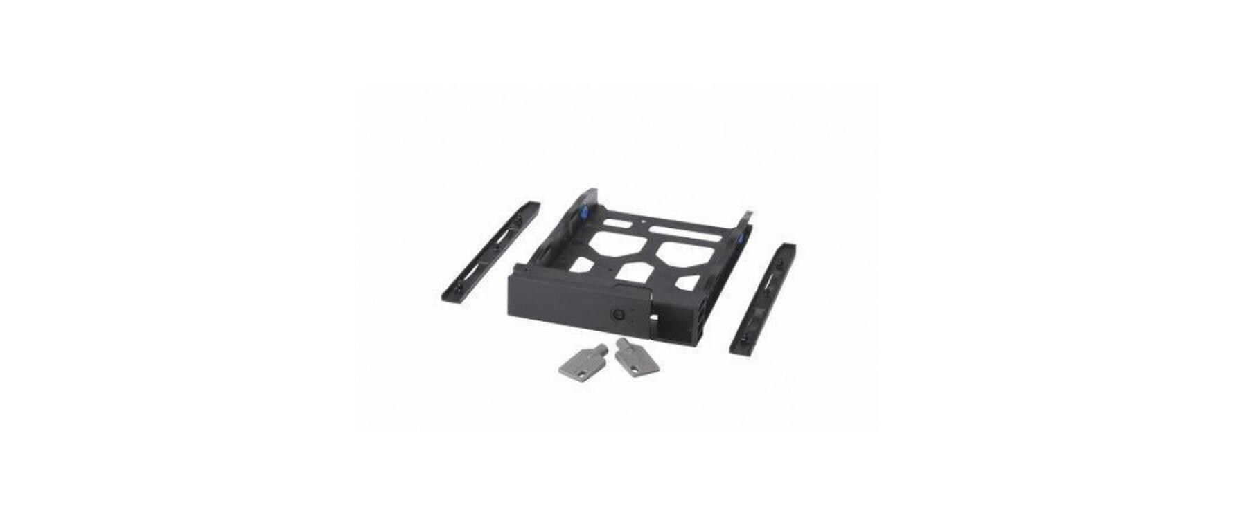 NAS-Festplatteneinschub TRAY-35-BLK01HDD Tray für 3.5