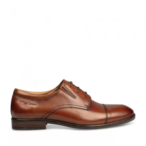 Derbies COGNAC PIERRE CARDIN