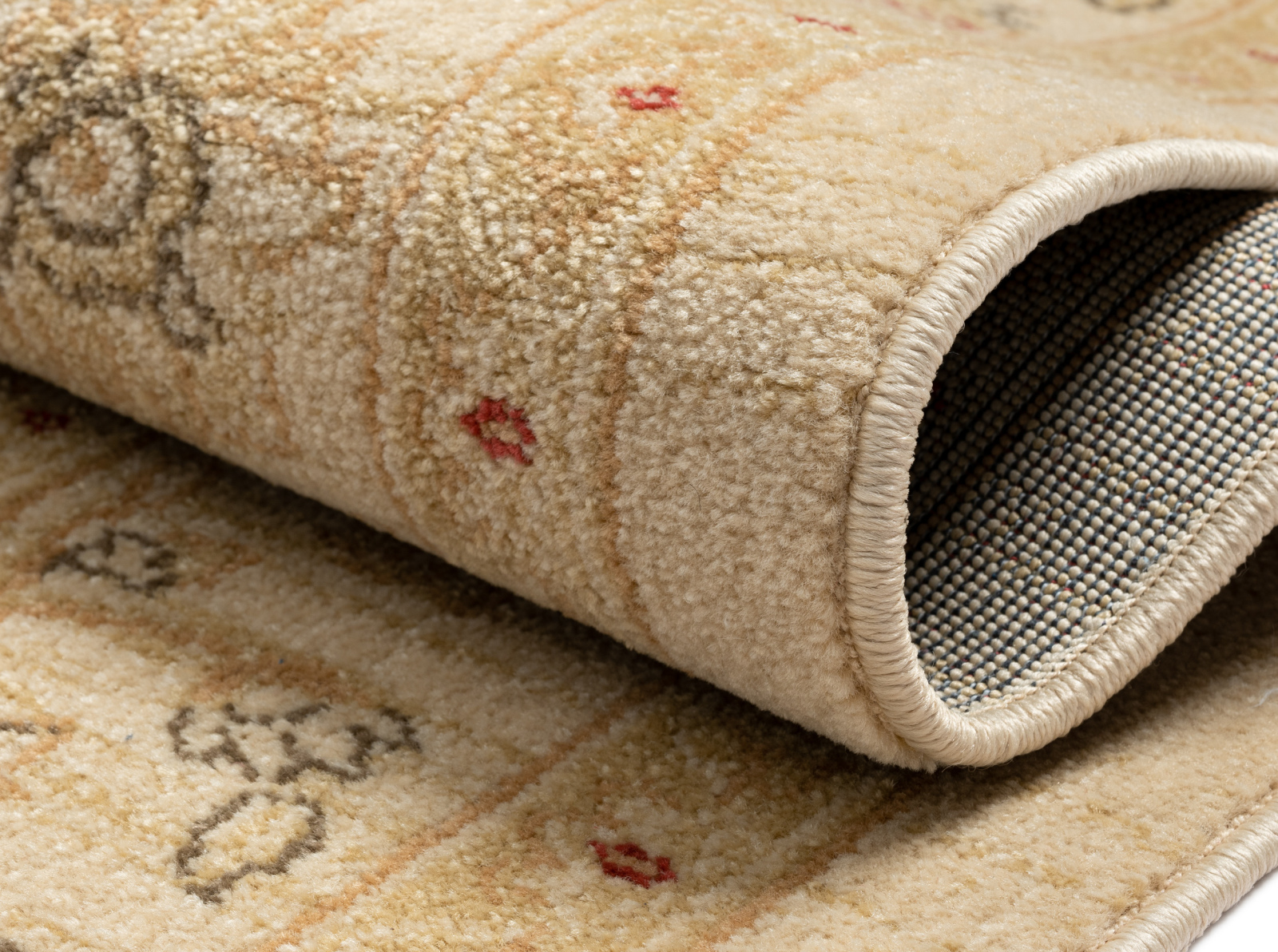 Teppich MARYAM 4 - beige - 160x230 cm