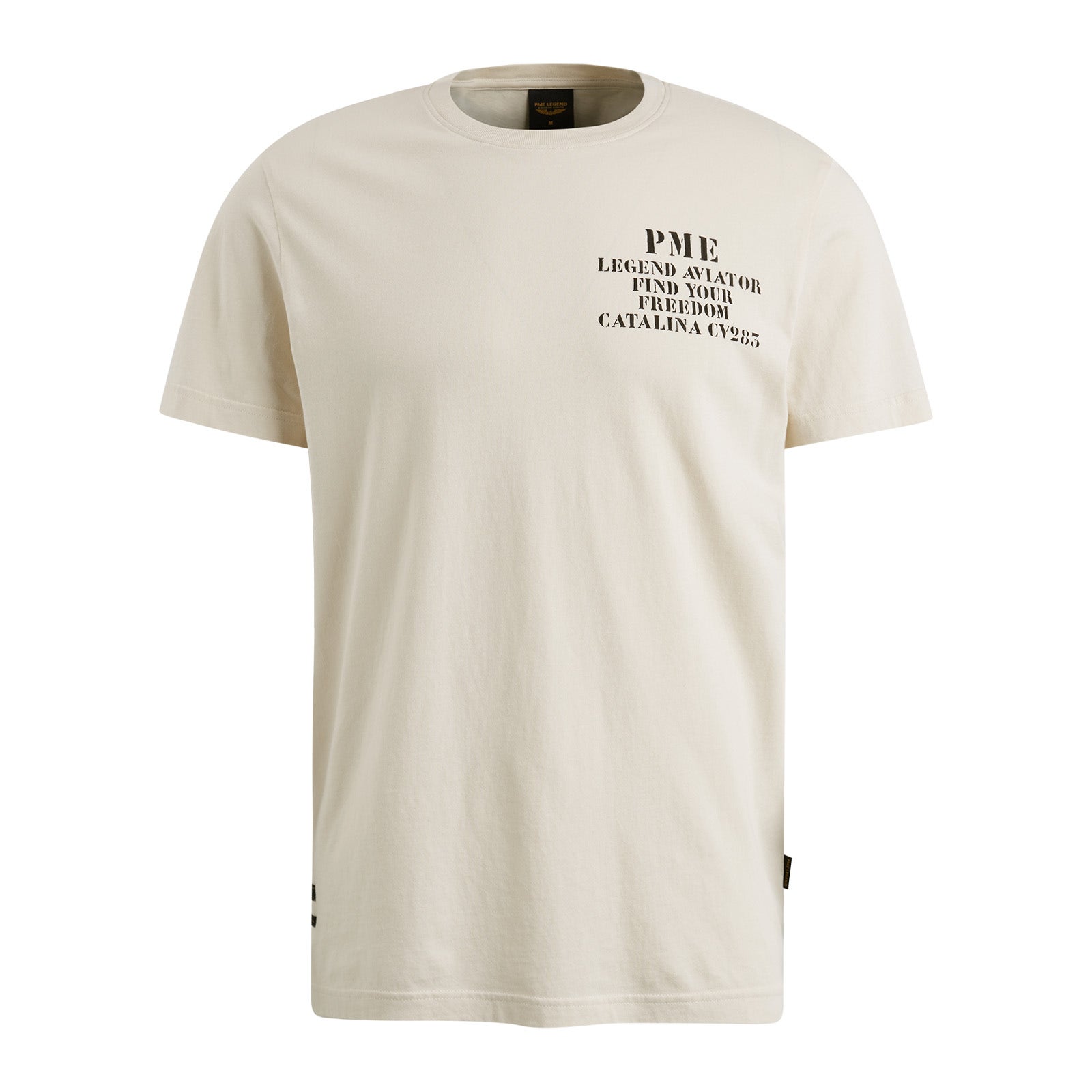 PME Legend  Short Sleeve Single jersey