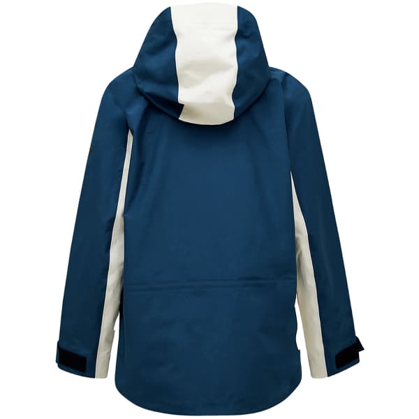 Veste de ski PEAK PERFORMANCE M VERTICAL GORE-TEX 3L JACKET INFINITY TEEL/SAND FOG