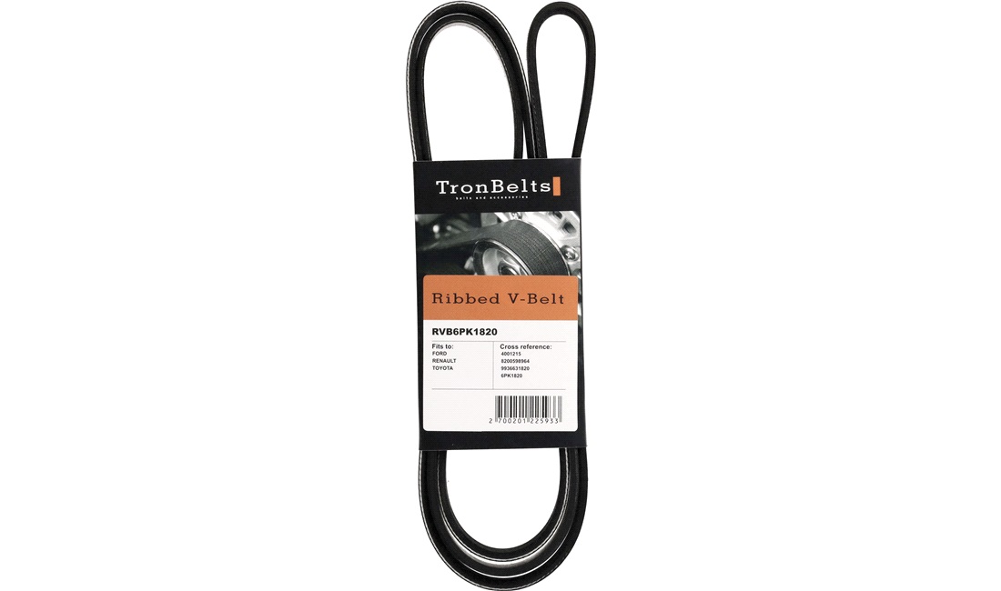Multi v-rem 6 pk x 1820 mm