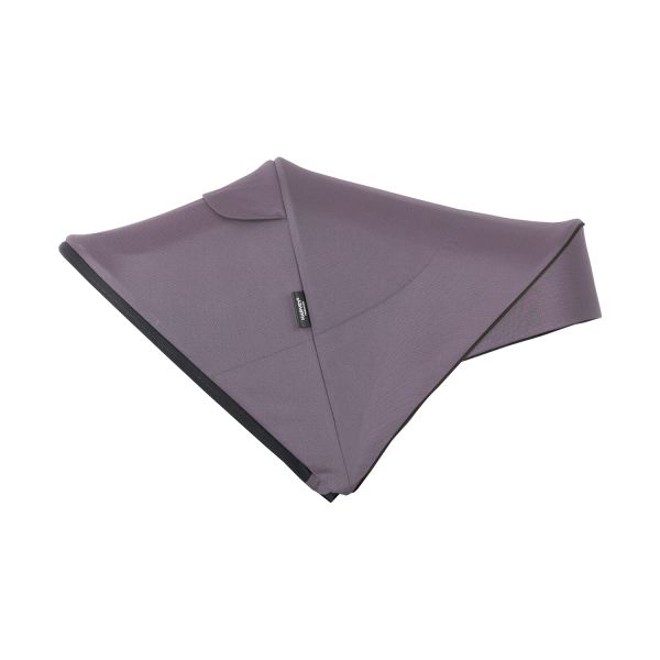 Easywalker Harvey 5 Premium Zonnekap - Mineral Grey
