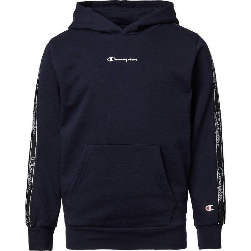 Champion Jacquard Tape Hættetrøje Børn