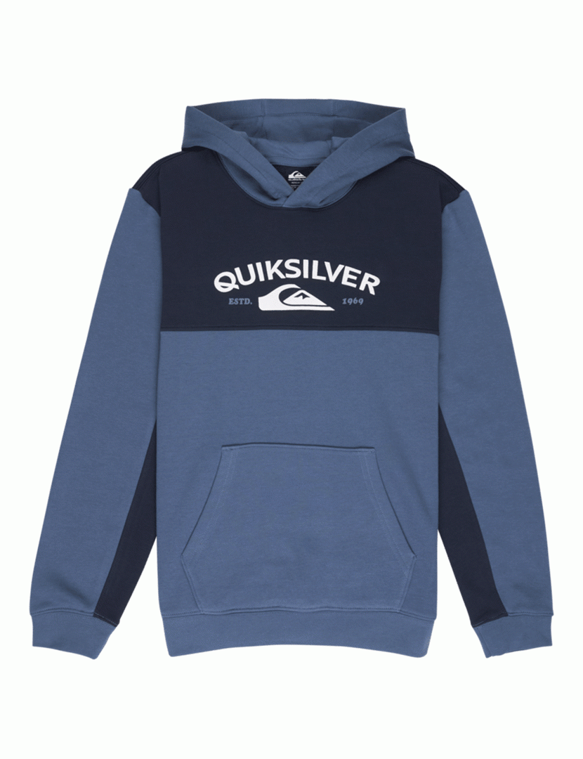 Blue Boy Sweatshirt
