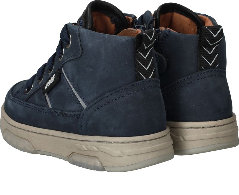 IK-KE Sneakers Blauw Jongens