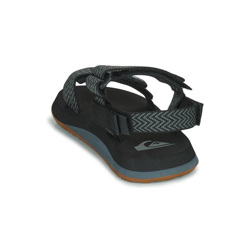 Quiksilver - MONKEY CAGED YOUTH - Noir / Gris