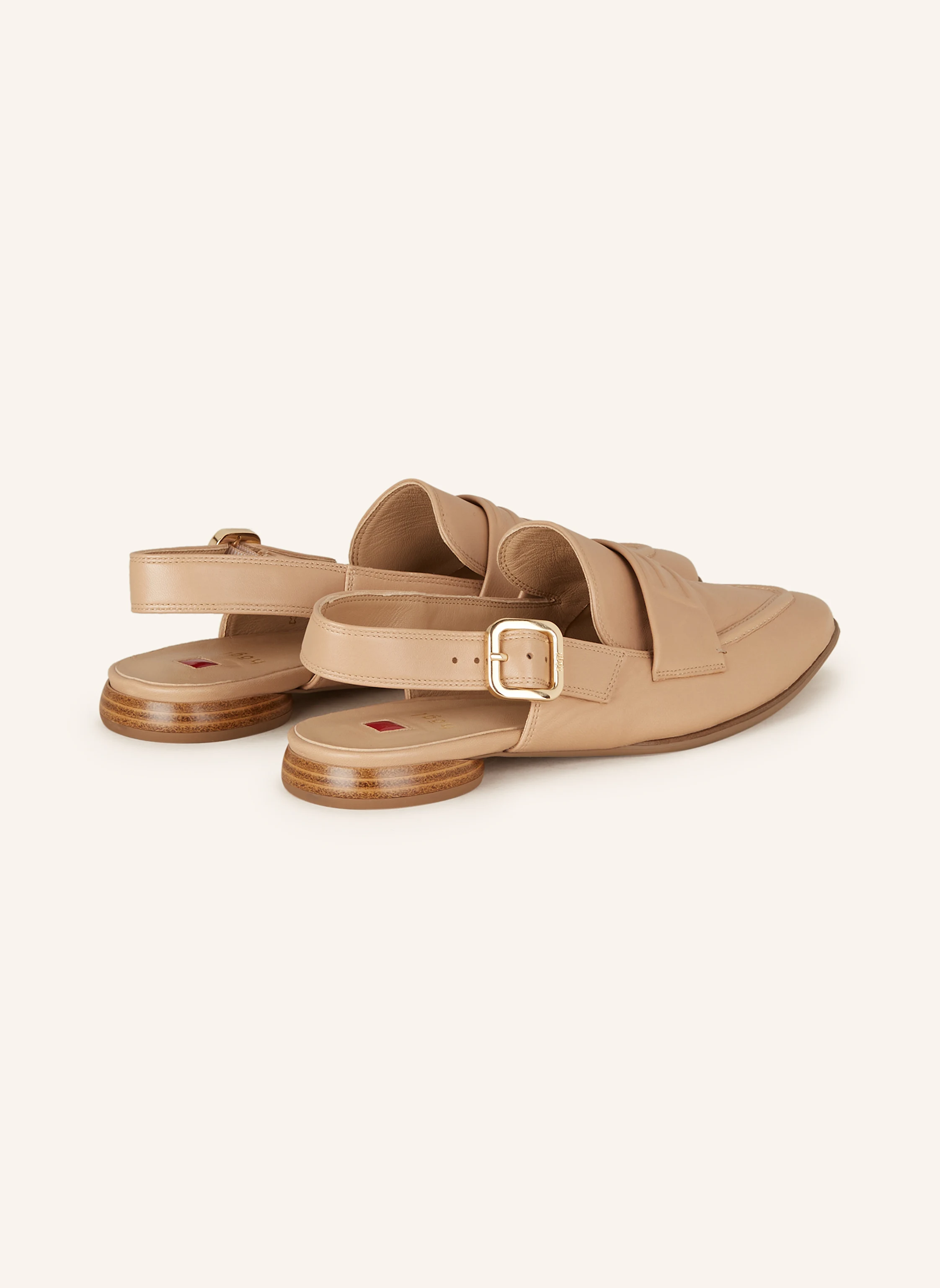 Högl Slingballerinas