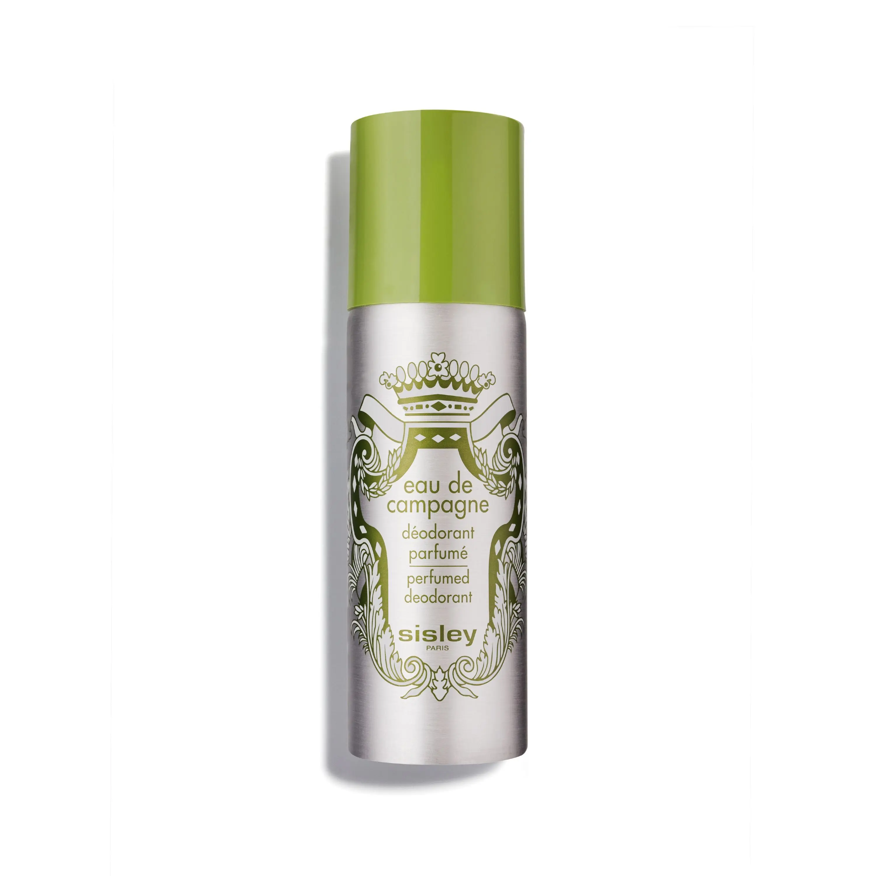 Sisley - Eau de Campagne Déodorant Parfumé- Déodorant