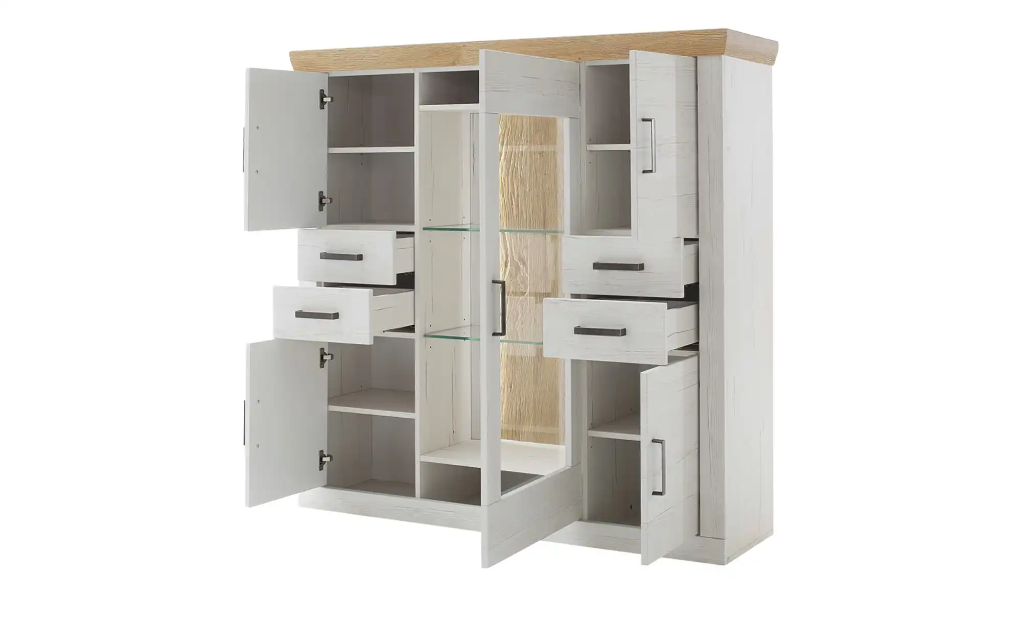 maison bleue Highboard Zara