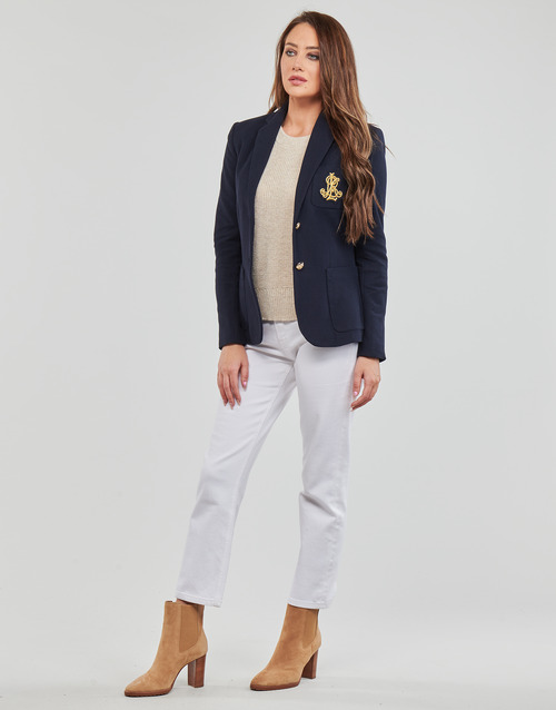 Lauren Ralph Lauren - ANFISA-LINED JACKET Marino