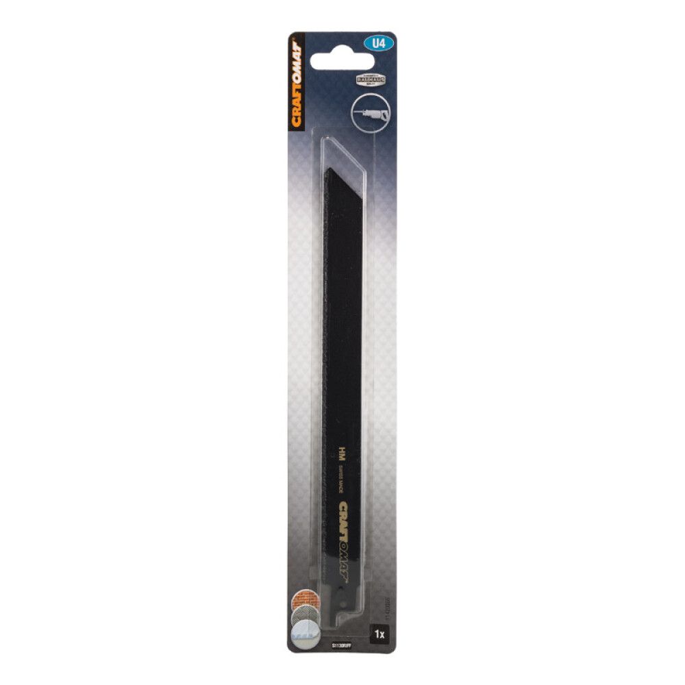 BAJONETTSAGBLAD CRAFTOMAT S1130 2PK
