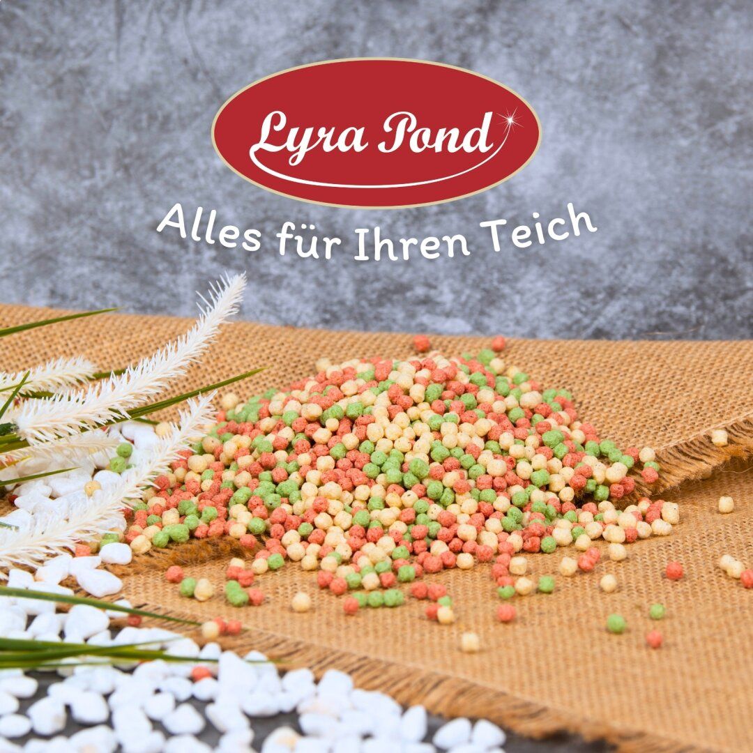 Lyra Pond® Pond Colour Mix Light im Eimer