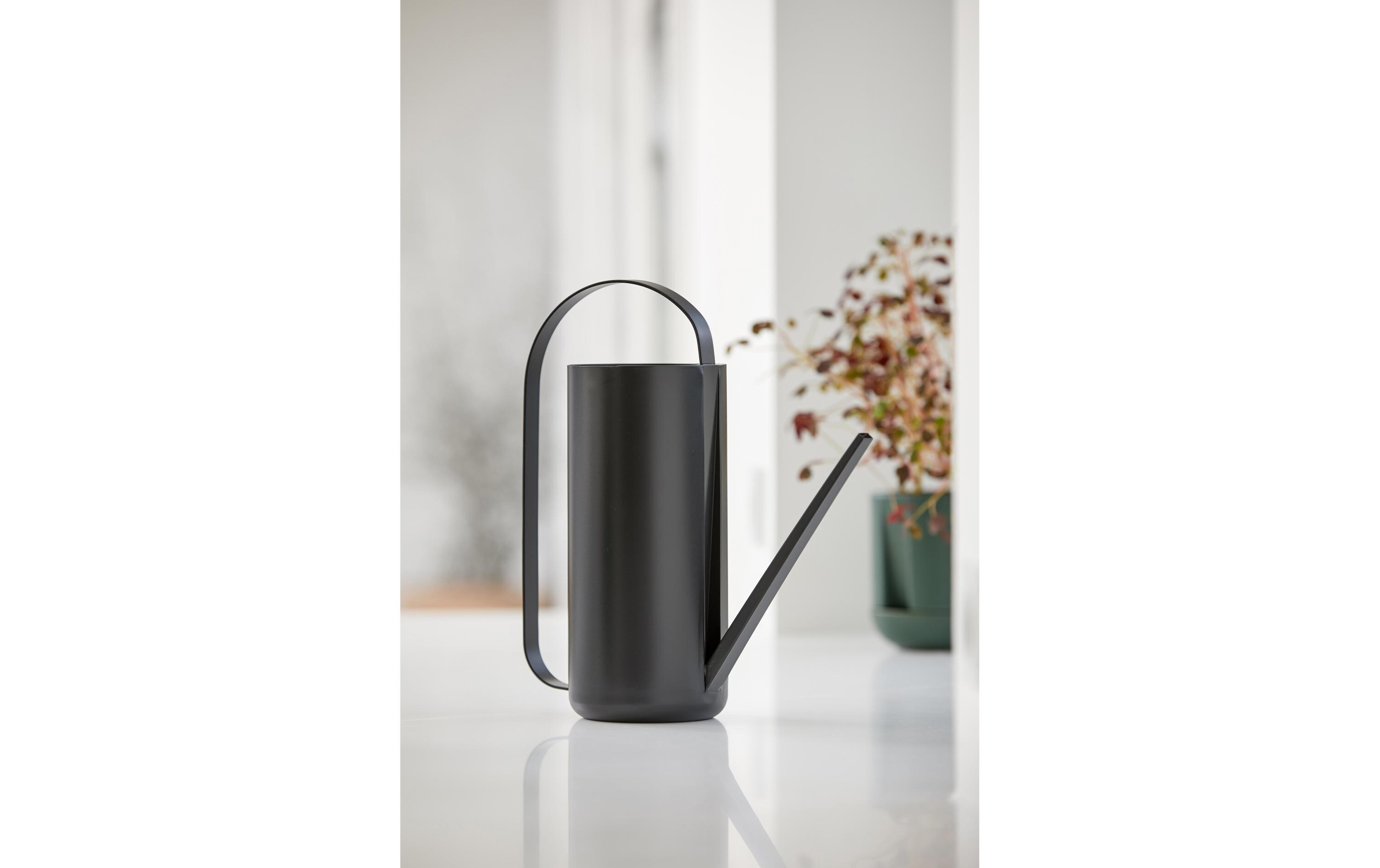 Giesskanne 1.5 l SchwarzGiesskanne