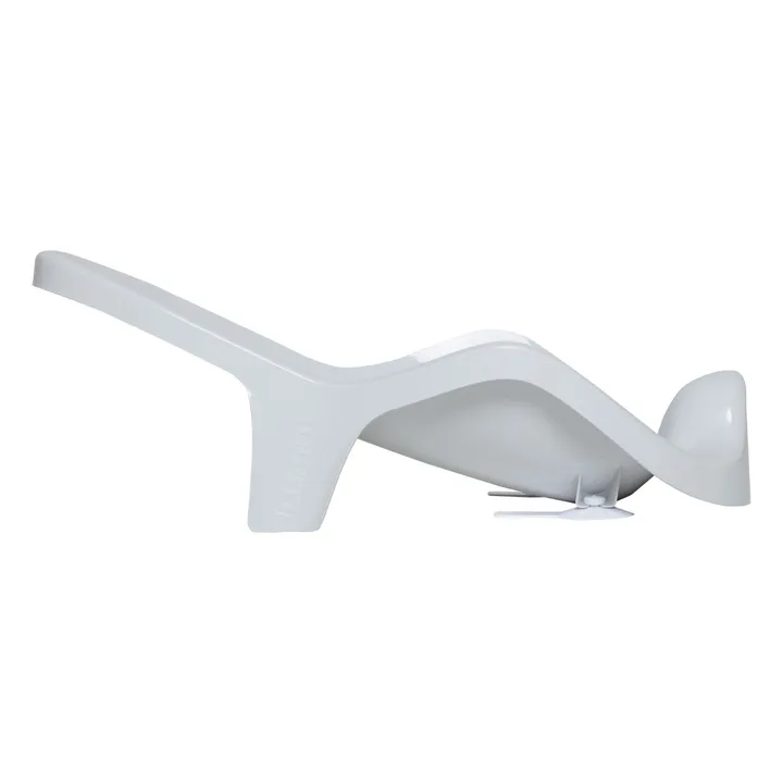 Luma Transat de bain | Gris clair