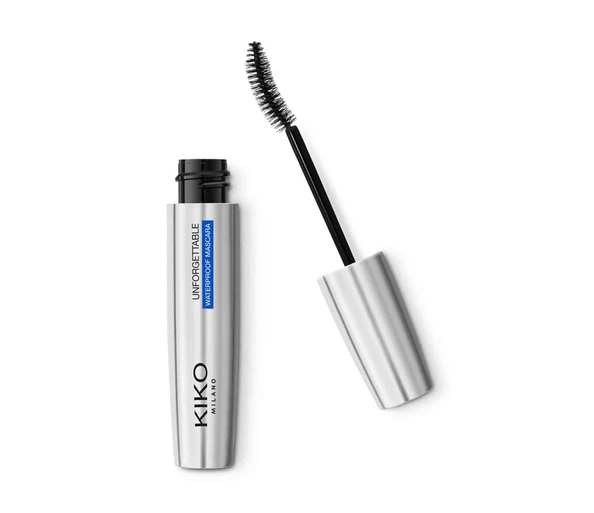 KIKO MILANO Unforgettable Waterproof Volumizing MascaraBlack 01