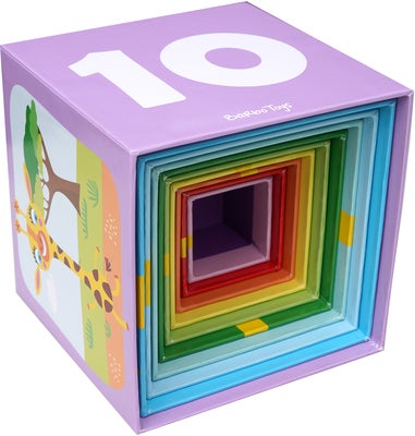Barbo Toys Safari Friends Stableklosser