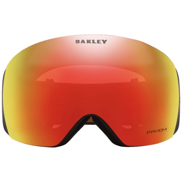 Masque de ski OAKLEY FLIGHT DECK L BLACK THERM