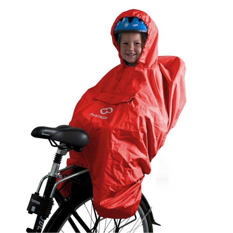 Hamax Rain Poncho - Regenponcho kaufen | Bike-Discount