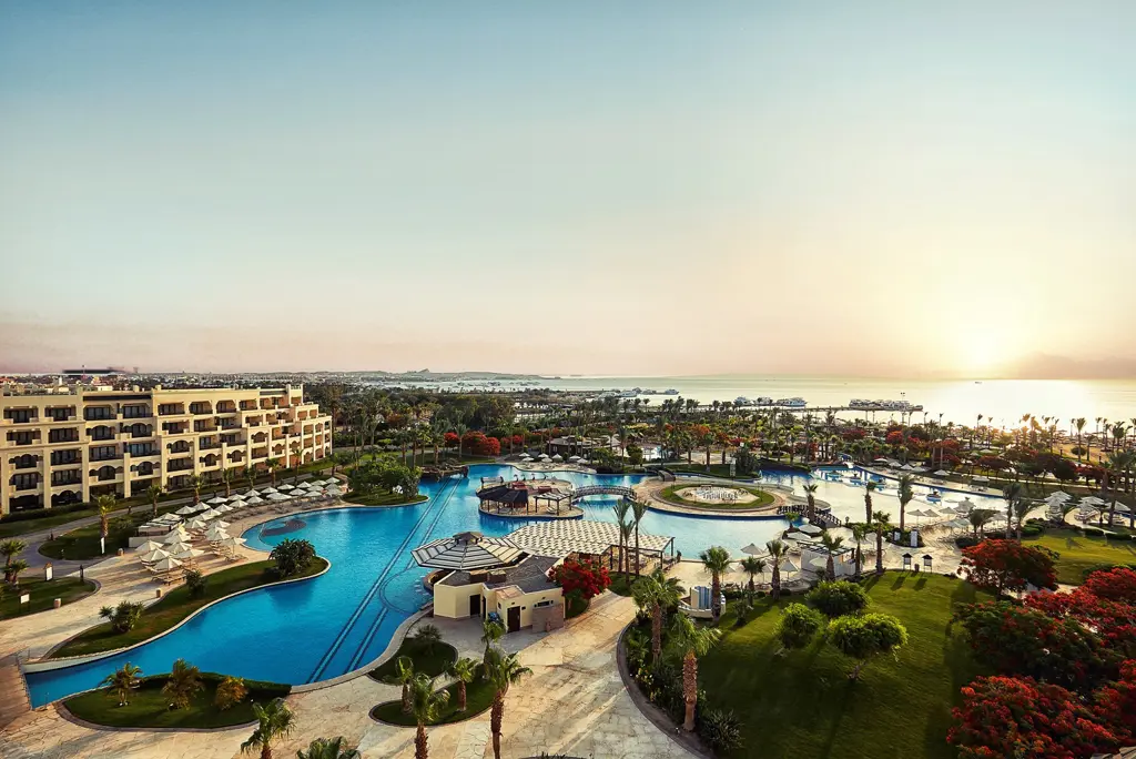 Steigenberger Al Dau Beach All Inclusive - Hotel