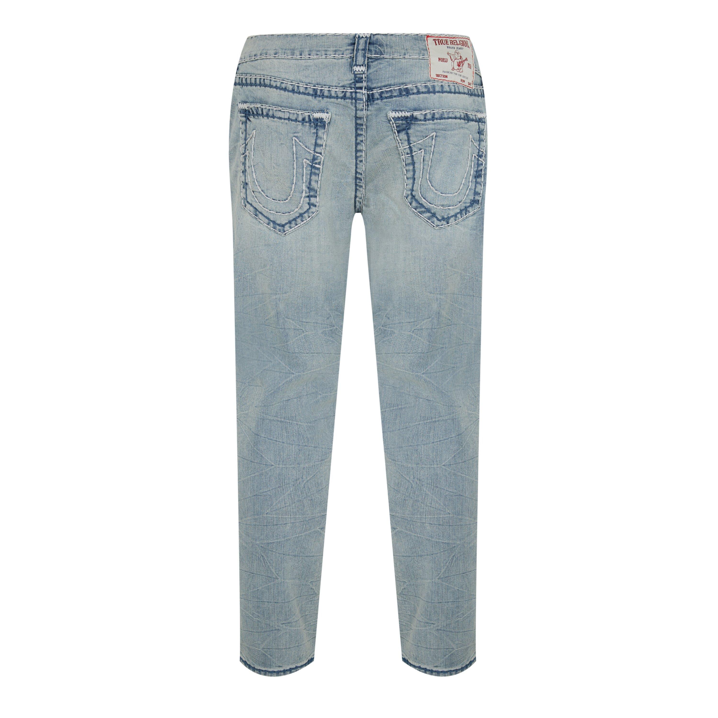 True Religion Rocco Skinny Jeans