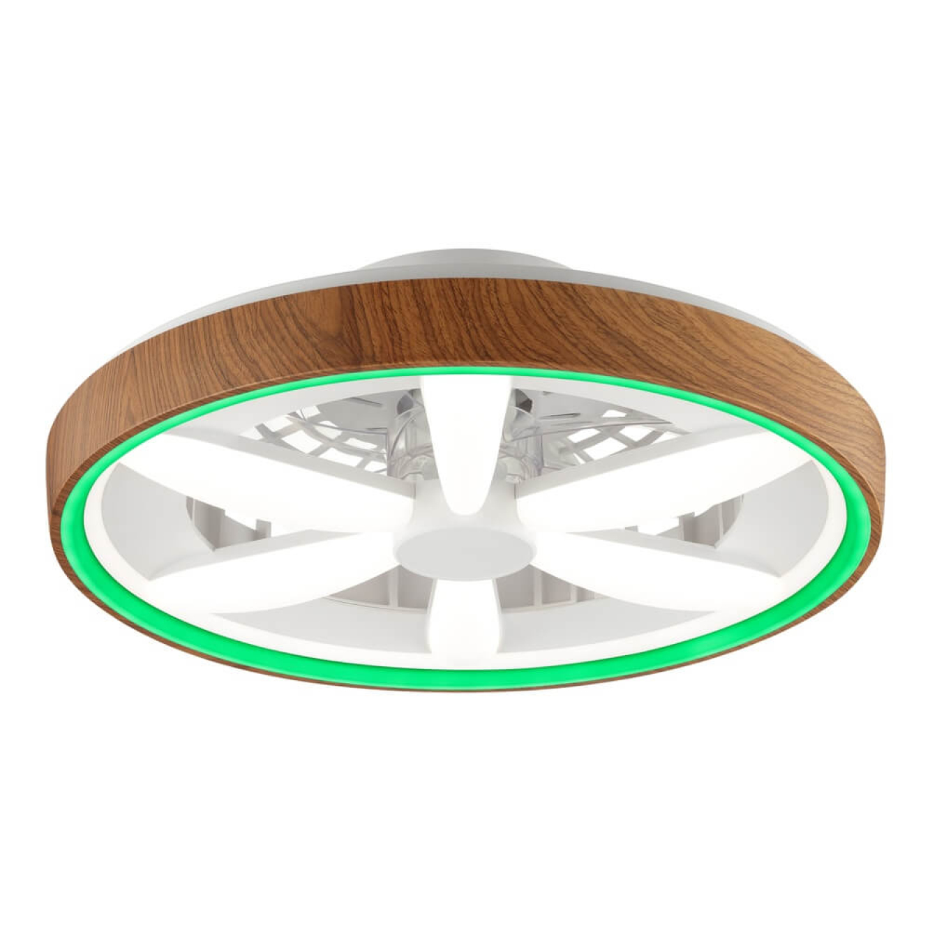 GAIANO PLAFONDVENTILATOR HOUT