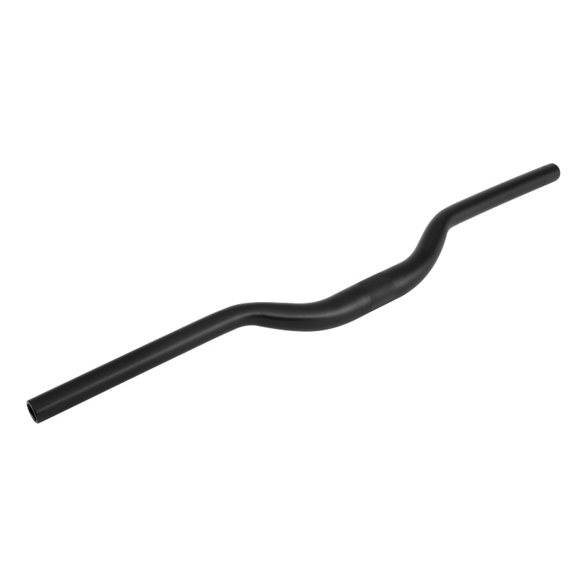 Svartlakkert styre for MTB
