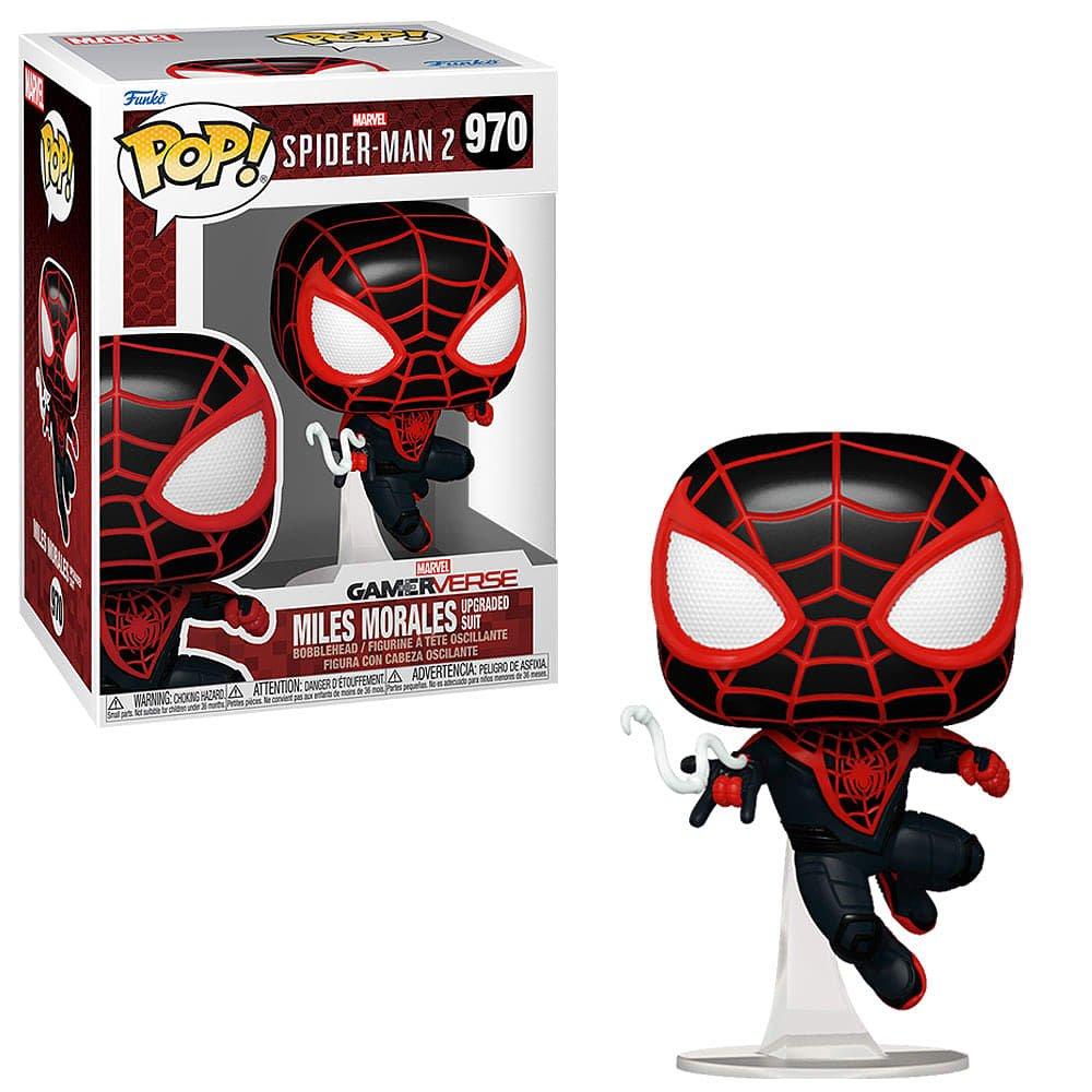 FUNKO GAME POP! Games: Miles Morales Spiderman 2